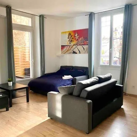Cosy In With A Terrasse Appartement