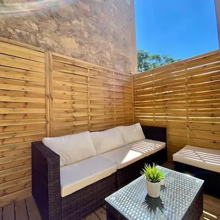 Cosy In With A Terrasse Appartement *