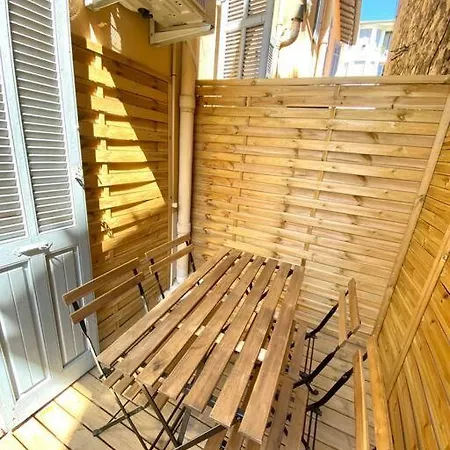 Appartement Cosy In With A Terrasse